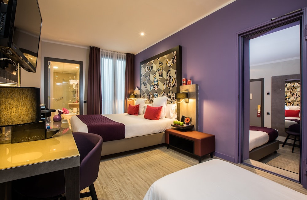 Leonardo Hotel Barcelona Las Ramblas — Hotel rooms in Barcelona, Catalonia