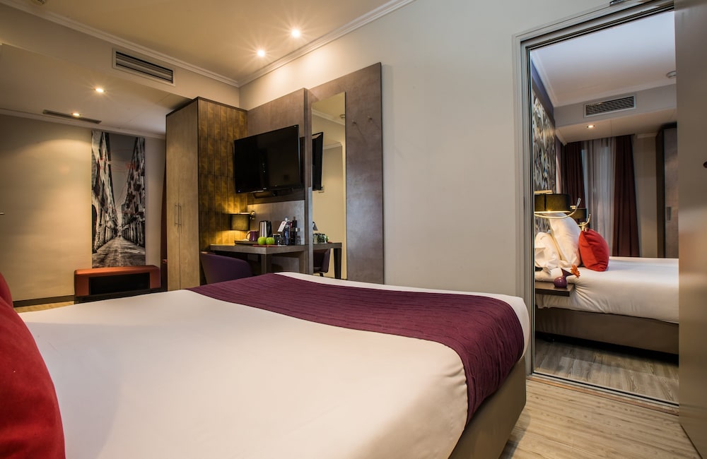 Leonardo Hotel Barcelona Las Ramblas — Hotel rooms in Barcelona, Catalonia