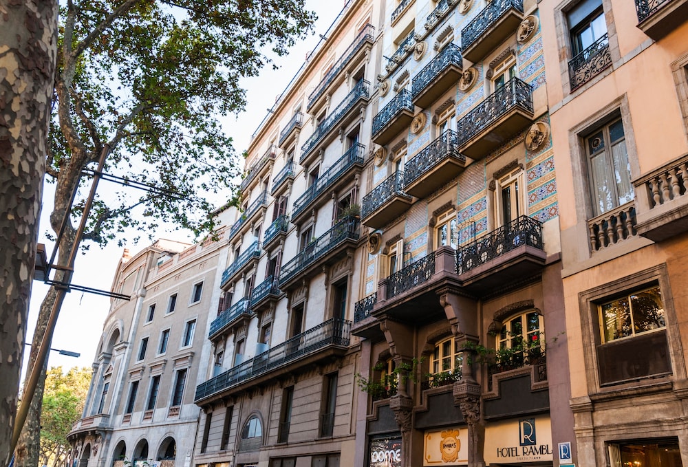 Ramblas Barcelona — Main photo in Barcelona, Catalonia