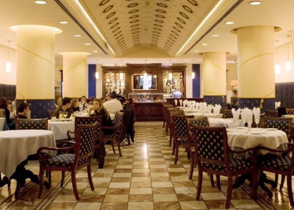 Ramblas Barcelona — Restaurant & bars in Barcelona, Catalonia
