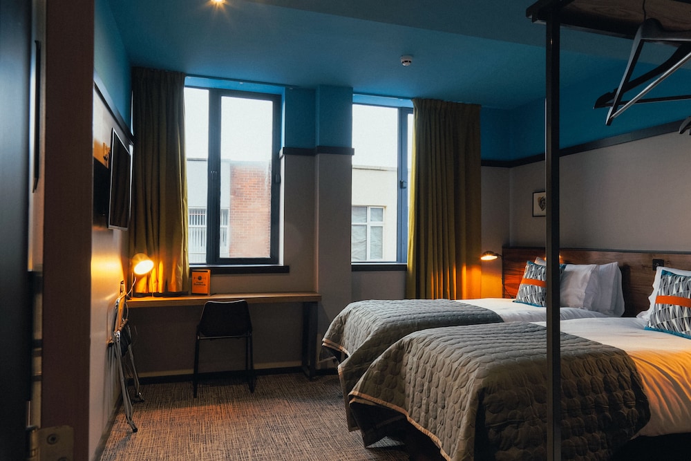 Belfast (5 dni) w Bullitt Hotel z Krakowa