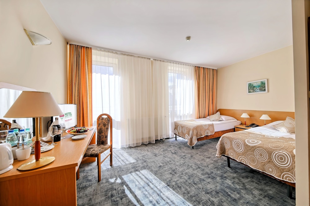 Hotel Gromada Warszawa Centrum — Hotel rooms in Warsaw, Masovian