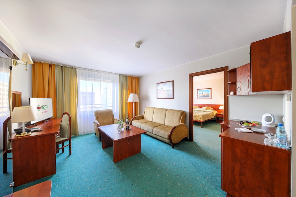 Hotel Gromada Warszawa Centrum — Hotel rooms in Warsaw, Masovian