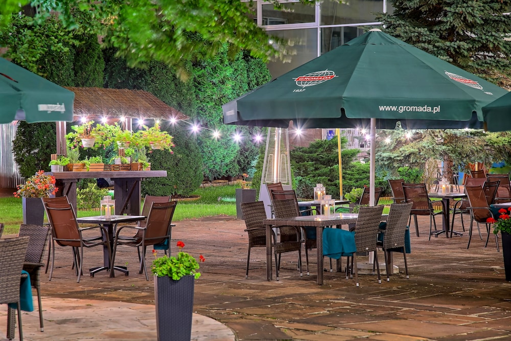 Hotel Gromada Warszawa Centrum — Restaurant & bars in Warsaw, Masovian