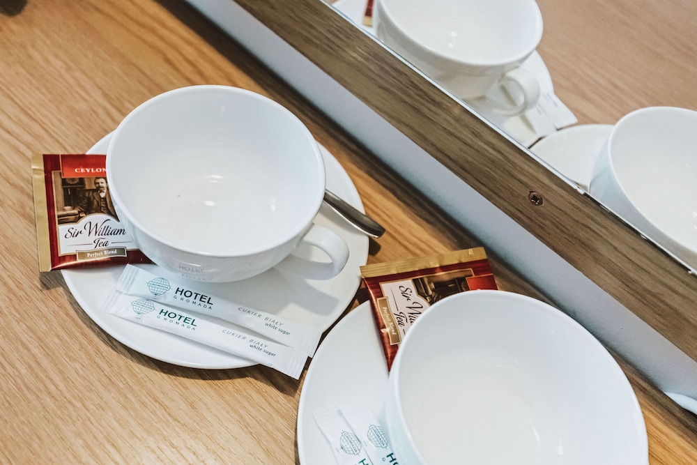 Hotel Gromada Warszawa Centrum — Restaurant & bars in Warsaw, Masovian
