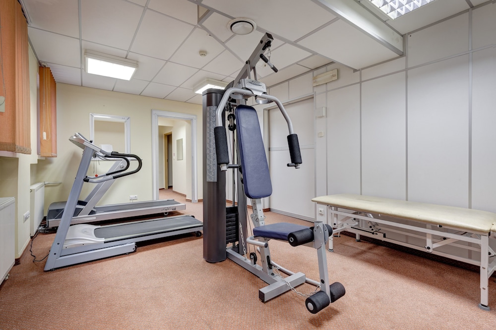 Hotel Gromada Warszawa Centrum — Sports & recreation in Warsaw, Masovian
