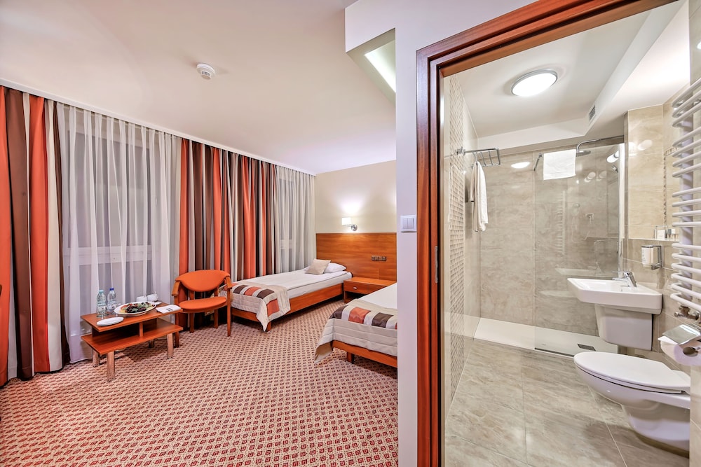 Hotel Gromada Warszawa Centrum — Hotel rooms in Warsaw, Masovian