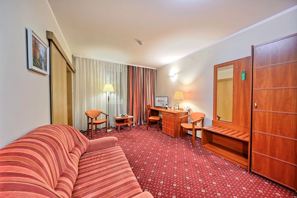Hotel Gromada Warszawa Centrum — Hotel rooms in Warsaw, Masovian