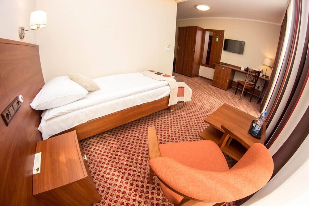 Hotel Gromada Warszawa Centrum — Hotel rooms in Warsaw, Masovian