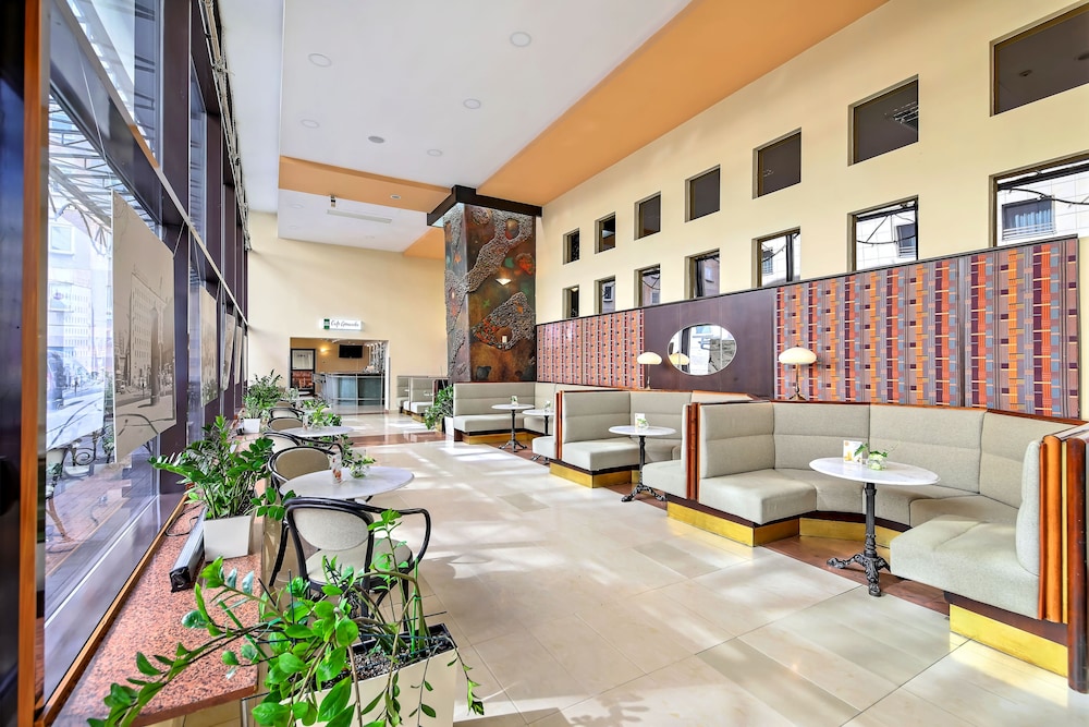 Hotel Gromada Warszawa Centrum — Main photo in Warsaw, Masovian