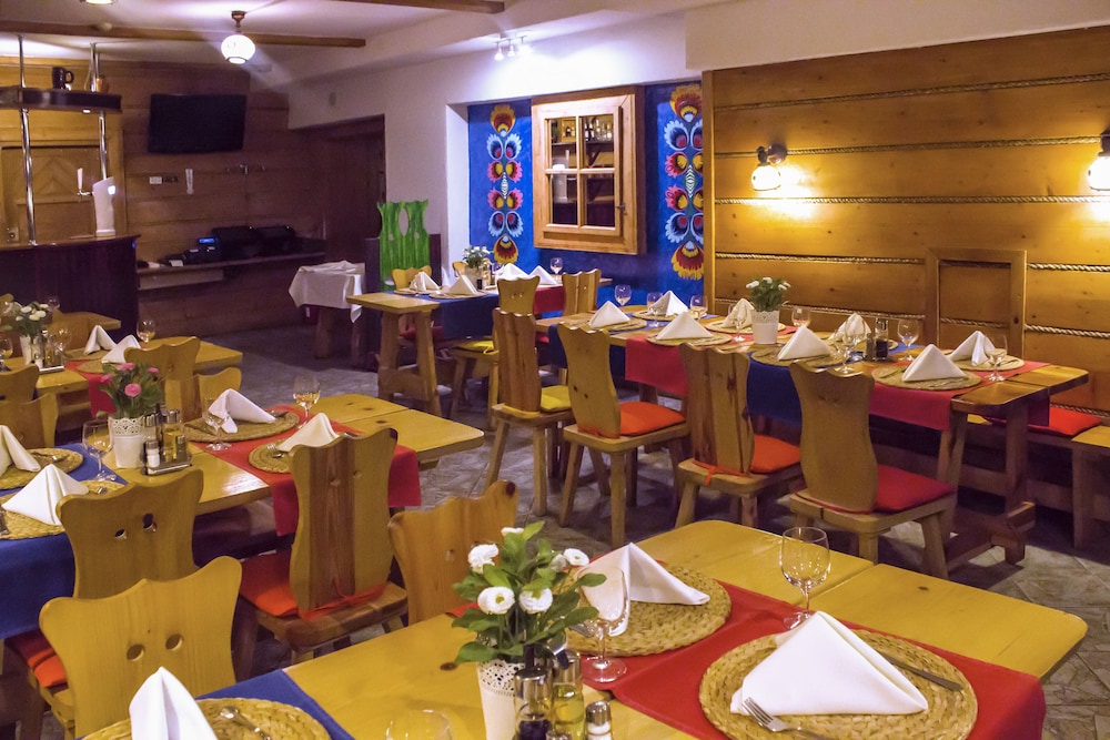 Hotel Gromada Warszawa Centrum — Restaurant & bars in Warsaw, Masovian