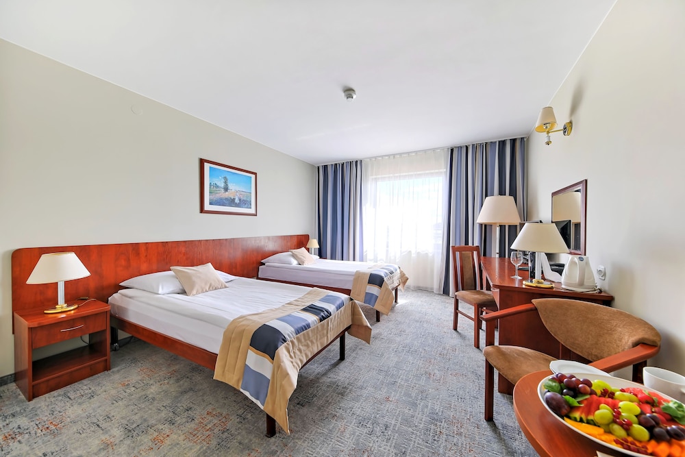 Hotel Gromada Warszawa Centrum — Hotel rooms in Warsaw, Masovian