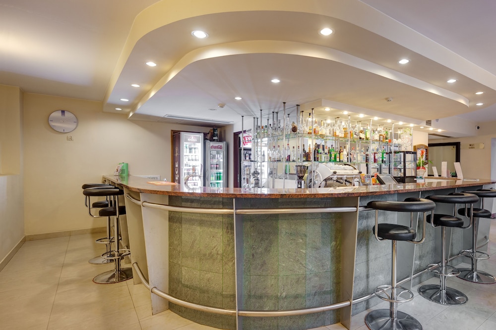 Hotel Gromada Warszawa Centrum — Restaurant & bars in Warsaw, Masovian