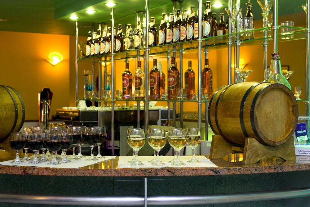 Hotel Gromada Warszawa Centrum — Restaurant & bars in Warsaw, Masovian