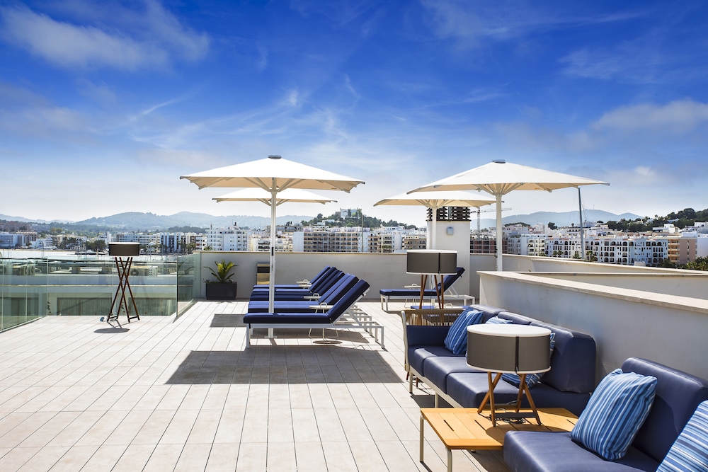 Catalonia Royal Ses Estaques - Adults Only — Hotel building in Santa Eulalia, Balearic Islands