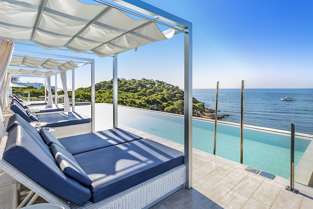 Catalonia Royal Ses Estaques - Adults Only — Swimming pool in Santa Eulalia, Balearic Islands