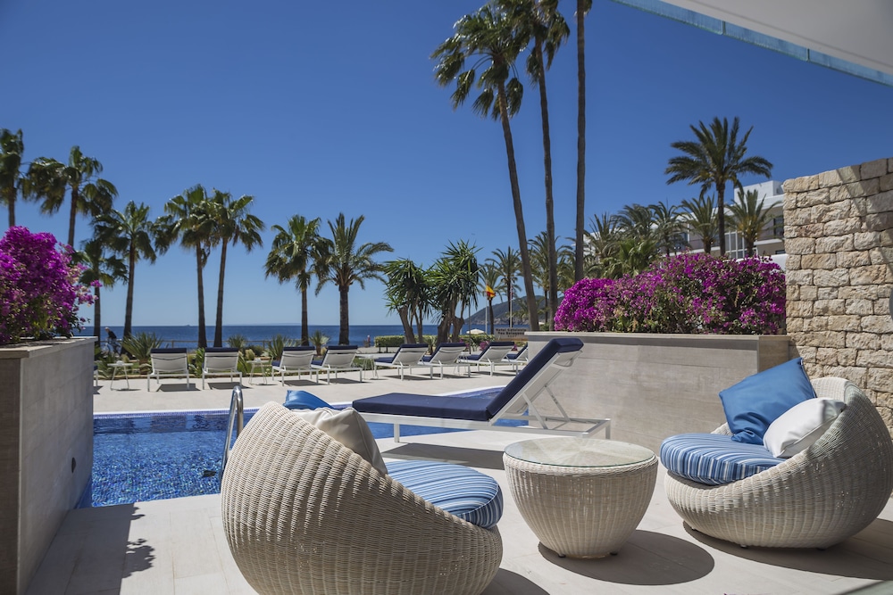 Catalonia Royal Ses Estaques - Adults Only — Swimming pool in Santa Eulalia, Balearic Islands