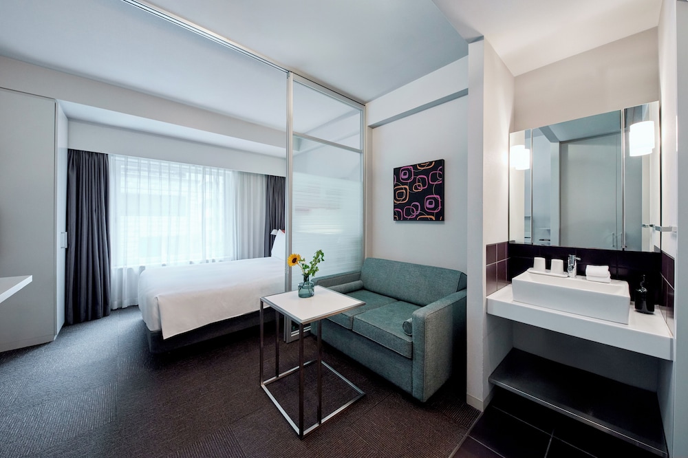 Citadines Shinjuku Tokyo — Hotel rooms in Tokyo, Tokyo