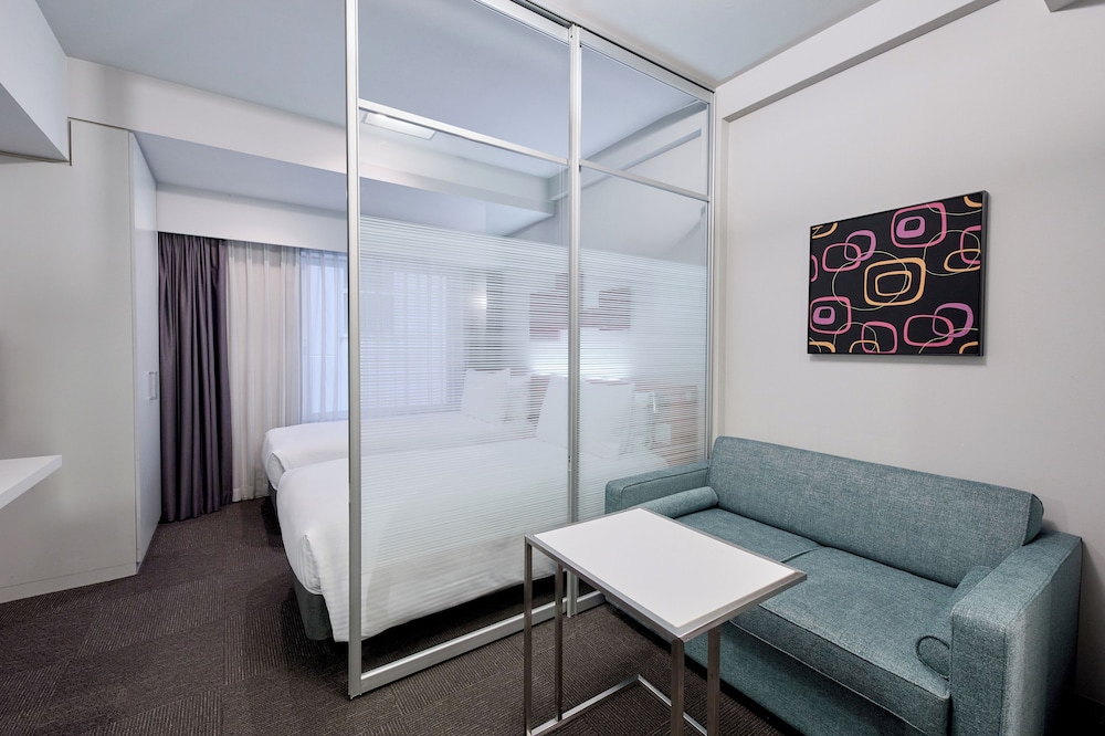 Citadines Shinjuku Tokyo — Hotel rooms in Tokyo, Tokyo