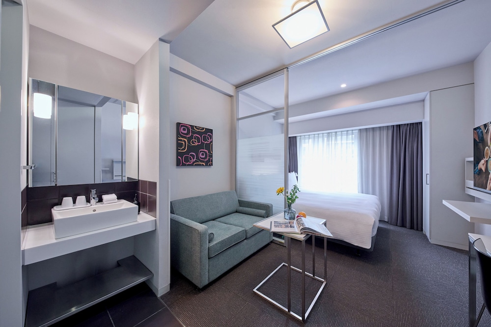 Citadines Shinjuku Tokyo — Hotel rooms in Tokyo, Tokyo