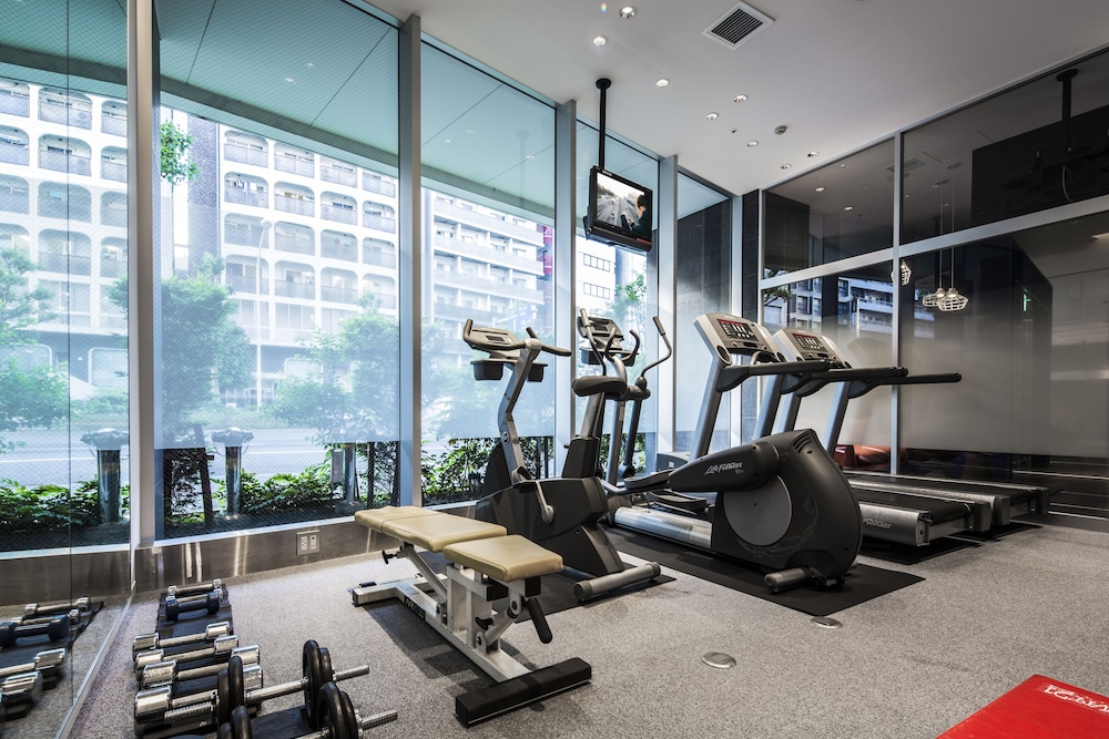 Citadines Shinjuku Tokyo — Sports & recreation in Tokyo, Tokyo