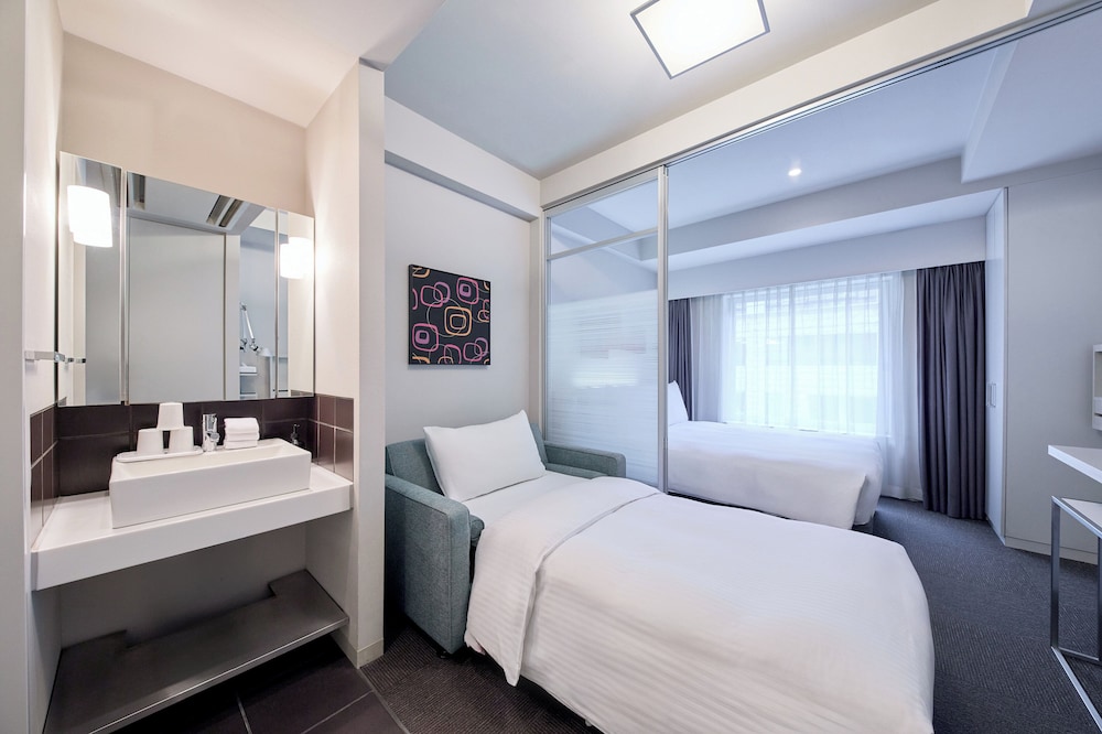 Citadines Shinjuku Tokyo — Hotel rooms in Tokyo, Tokyo