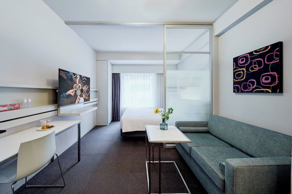 Citadines Shinjuku Tokyo — Hotel rooms in Tokyo, Tokyo