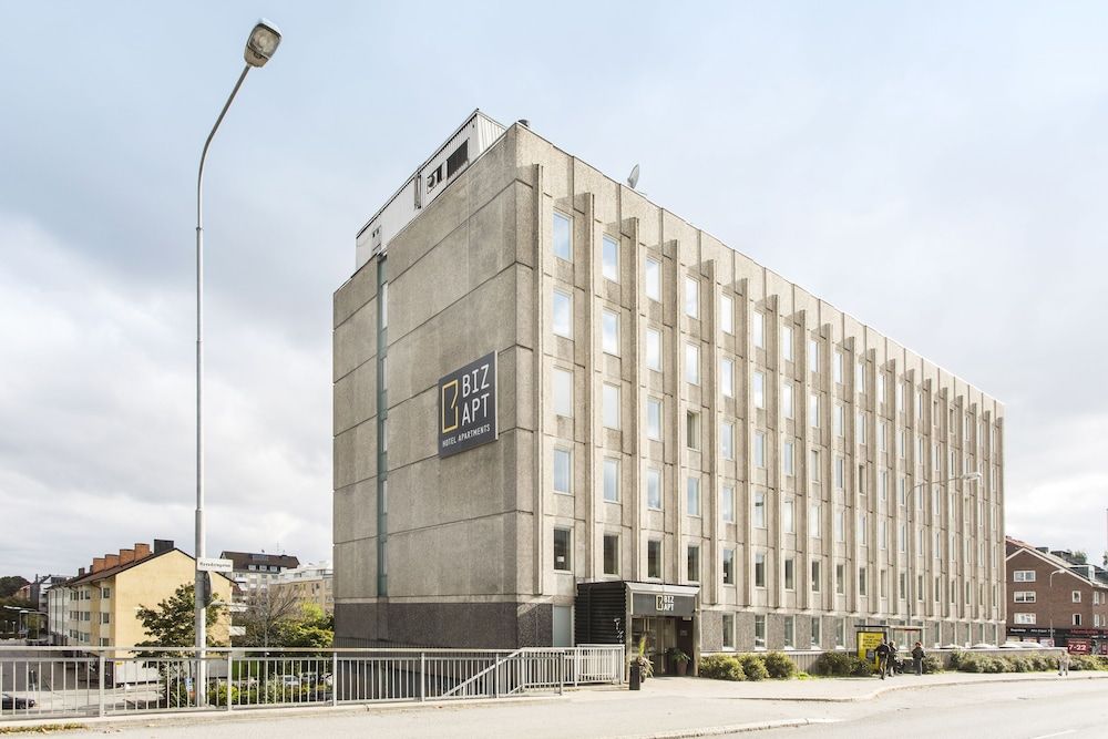 Sztokholm (5 dni) w Biz Apartment Solna z Gdańska