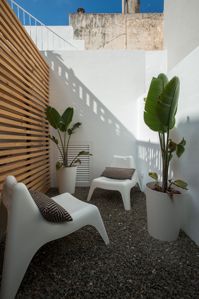 Sodium Hotel Boutique — Hotel building in Ciutadella de Menorca, Balearic Islands