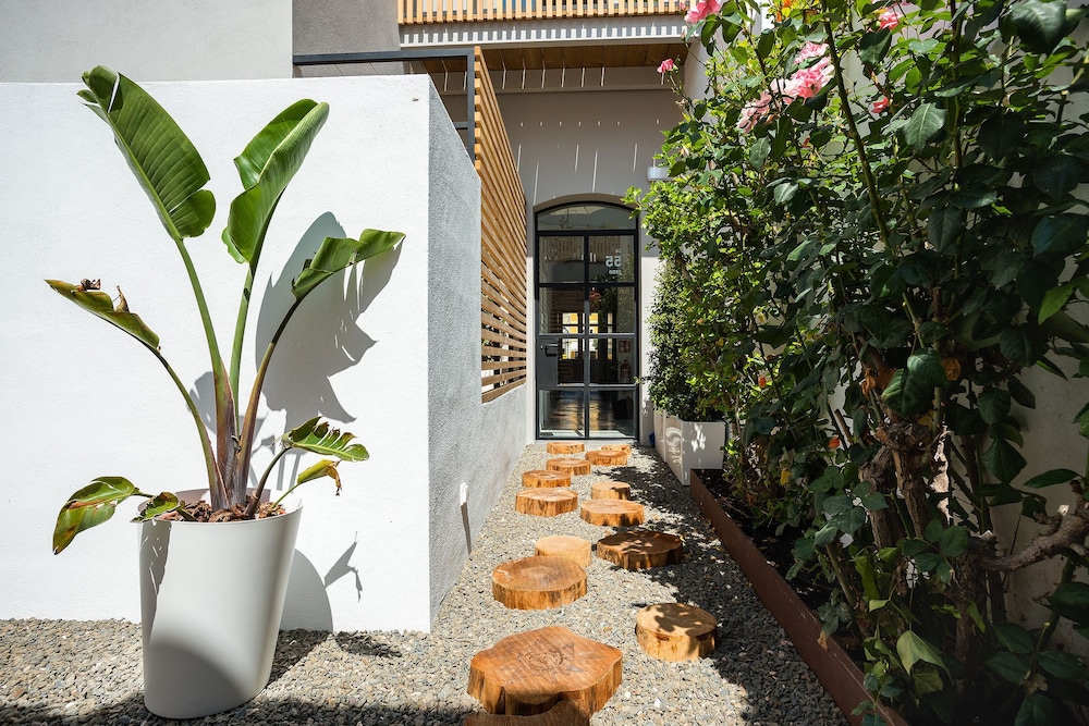 Sodium Hotel Boutique — Hotel building in Ciutadella de Menorca, Balearic Islands