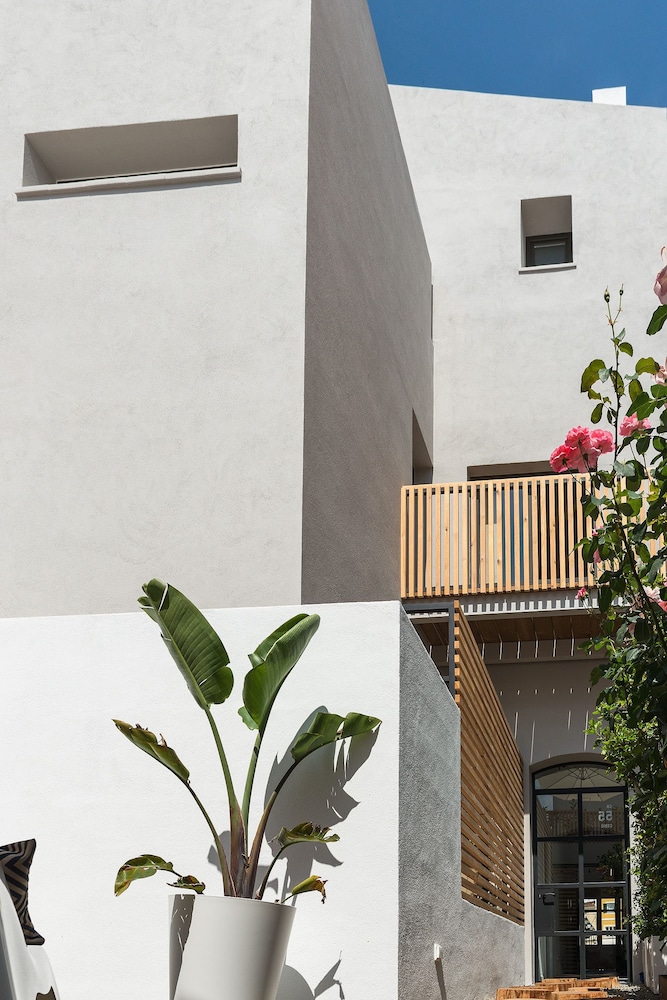 Sodium Hotel Boutique — Hotel building in Ciutadella de Menorca, Balearic Islands