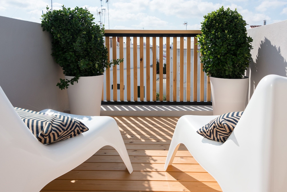 Sodium Hotel Boutique — Hotel building in Ciutadella de Menorca, Balearic Islands