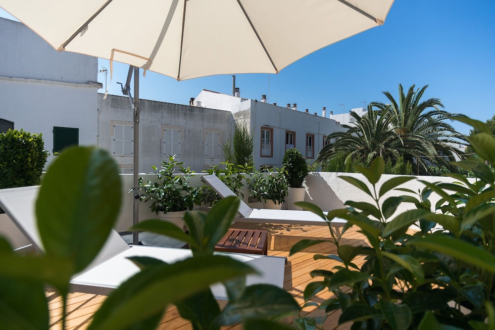 Sodium Hotel Boutique — Hotel building in Ciutadella de Menorca, Balearic Islands