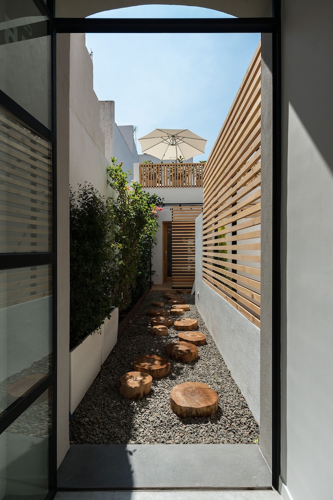 Sodium Hotel Boutique — Hotel building in Ciutadella de Menorca, Balearic Islands