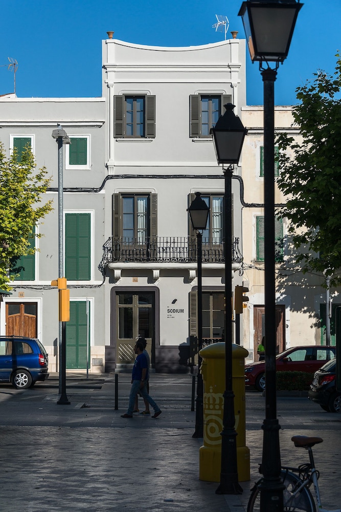 Sodium Hotel Boutique — Main photo in Ciutadella de Menorca, Balearic Islands
