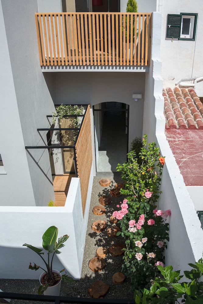 Sodium Hotel Boutique — Hotel building in Ciutadella de Menorca, Balearic Islands