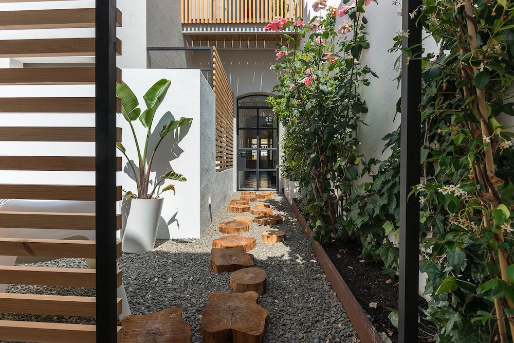 Sodium Hotel Boutique — Hotel building in Ciutadella de Menorca, Balearic Islands
