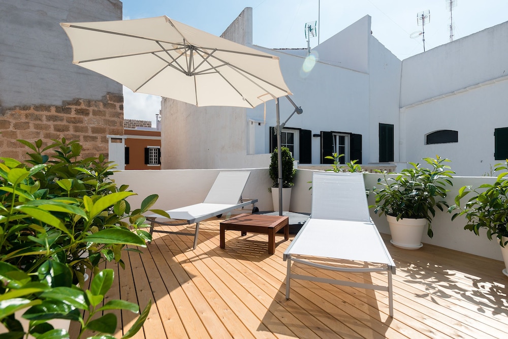 Sodium Hotel Boutique — Hotel building in Ciutadella de Menorca, Balearic Islands