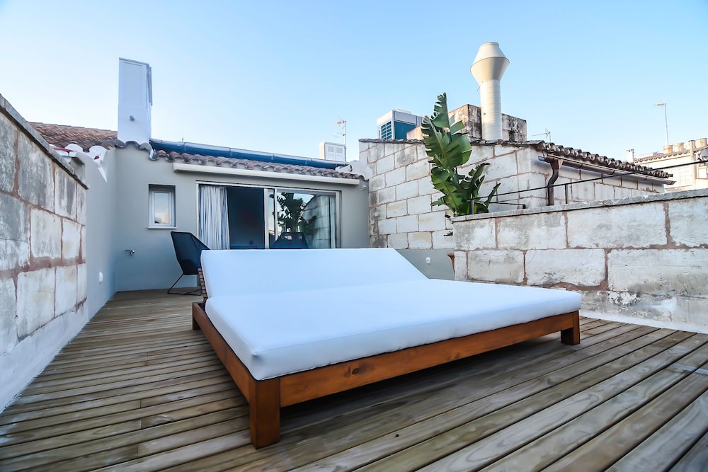 Bordoy Casa Ládico - Hotel Boutique Adults Only — Hotel rooms in Mahon, Balearic Islands