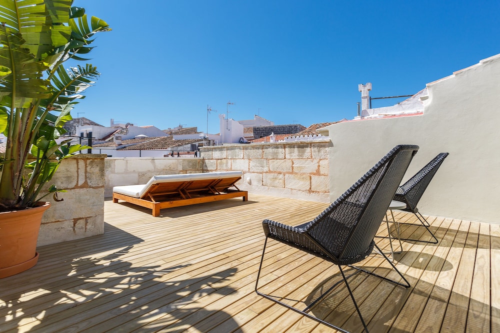 Bordoy Casa Ládico - Hotel Boutique Adults Only — Beach in Mahon, Balearic Islands