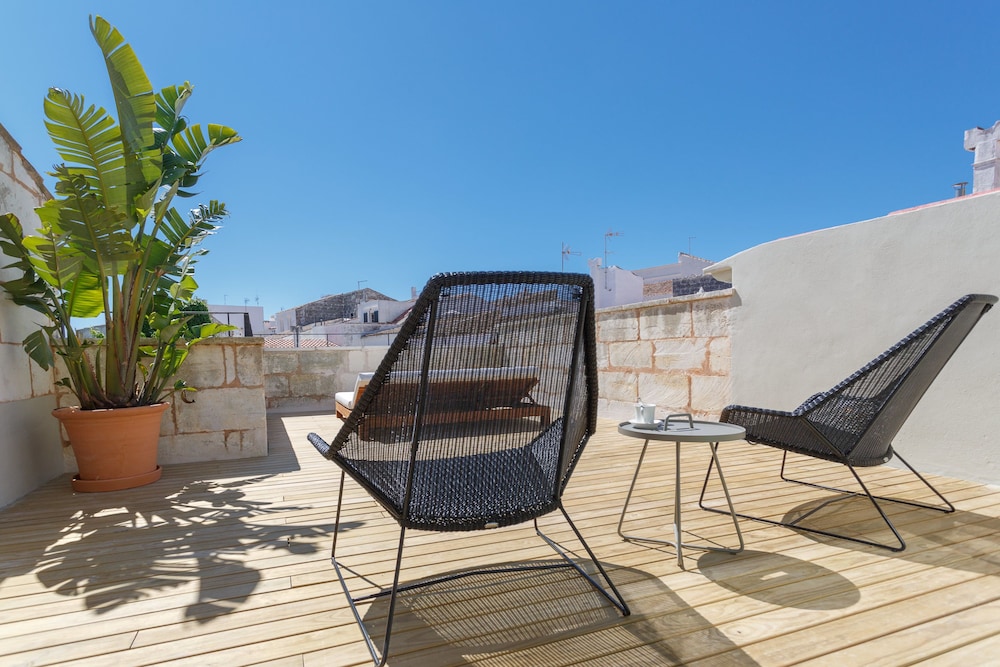 Bordoy Casa Ládico - Hotel Boutique Adults Only — Beach in Mahon, Balearic Islands