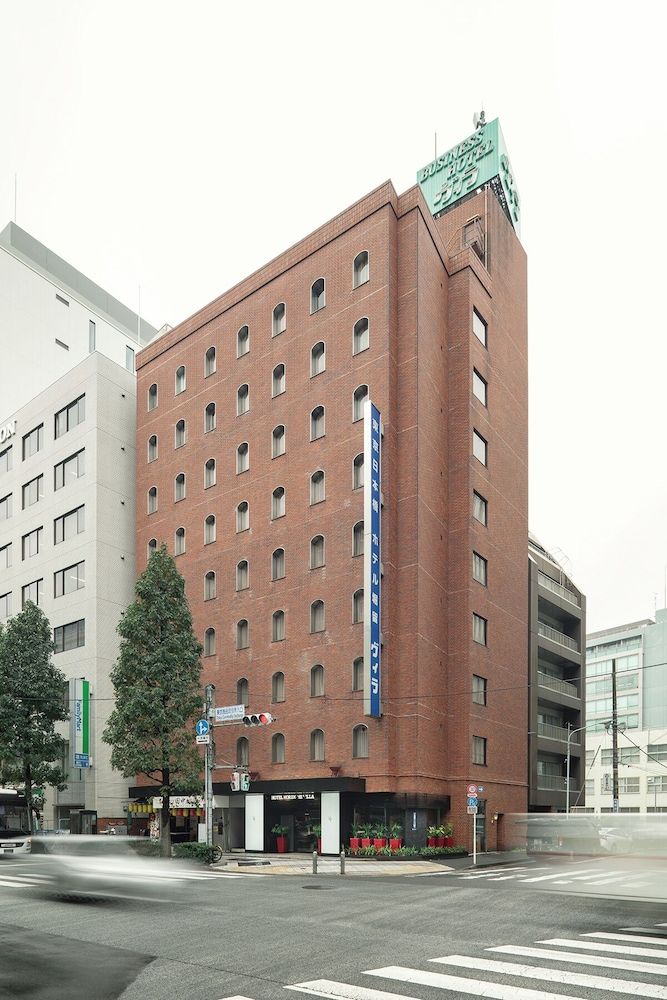 Hotel Horidome Villa