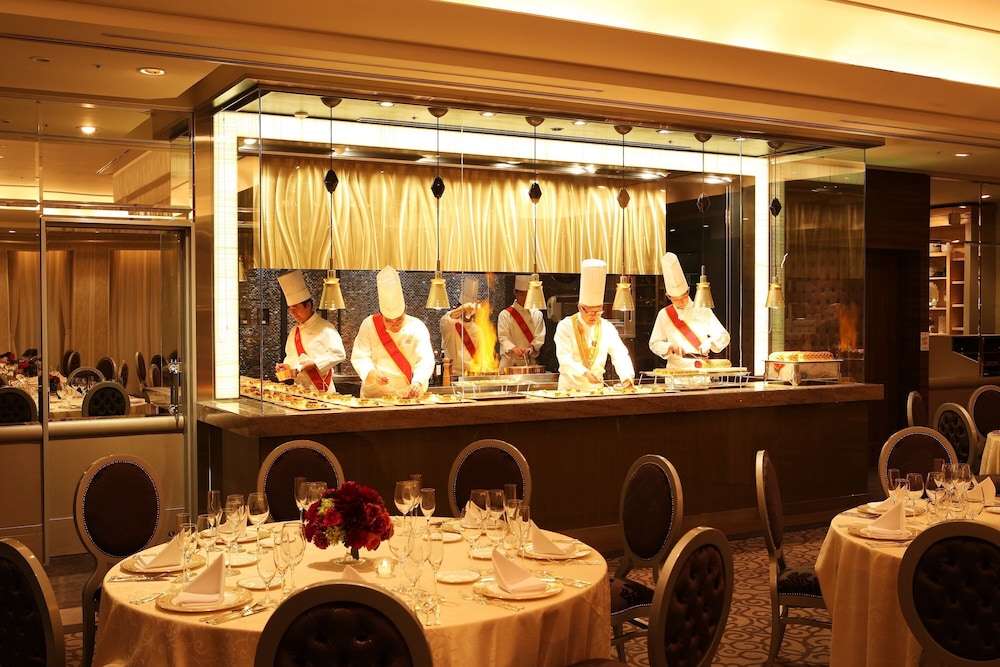 InterContinental Tokyo Bay by IHG — Restaurant & bars in Tokyo, Tokyo