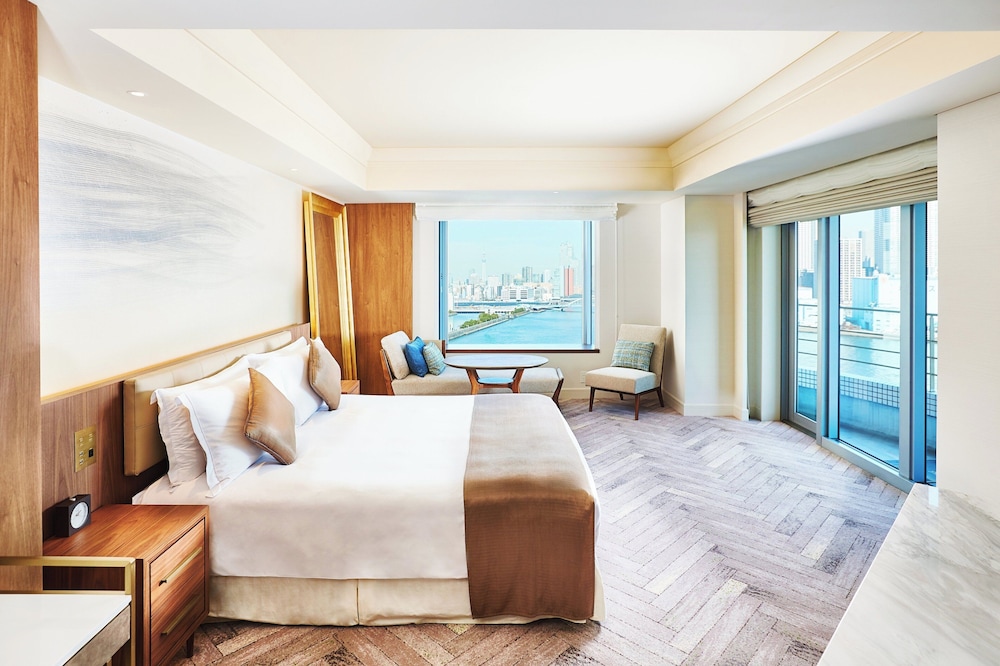InterContinental Tokyo Bay by IHG — Hotel rooms in Tokyo, Tokyo