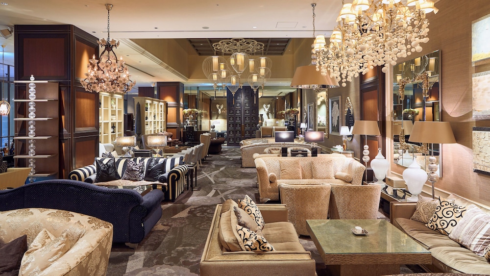 InterContinental Tokyo Bay by IHG — Restaurant & bars in Tokyo, Tokyo