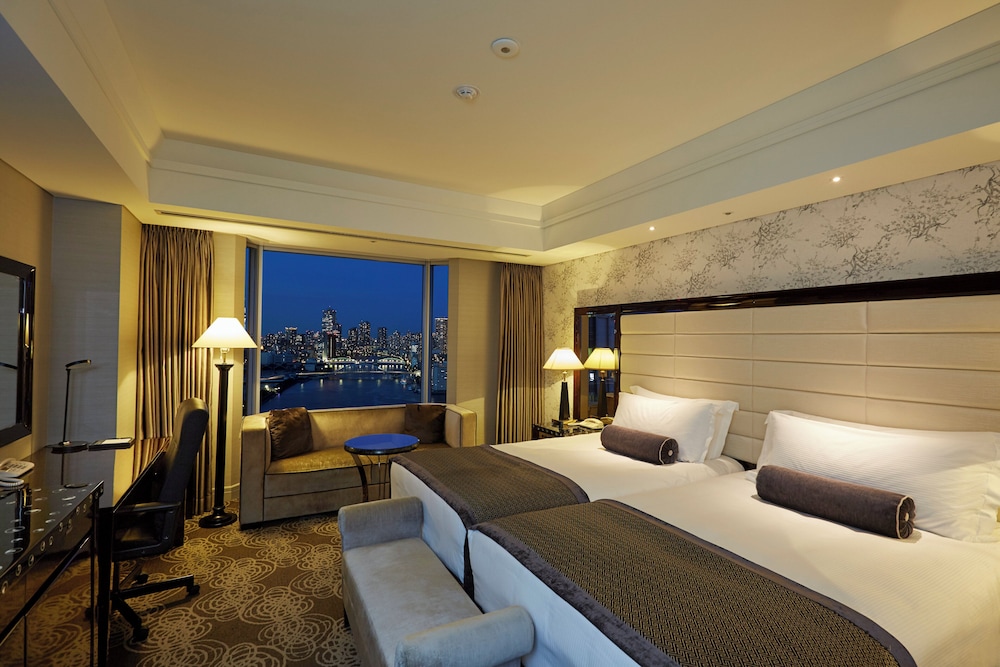 InterContinental Tokyo Bay by IHG — Hotel rooms in Tokyo, Tokyo