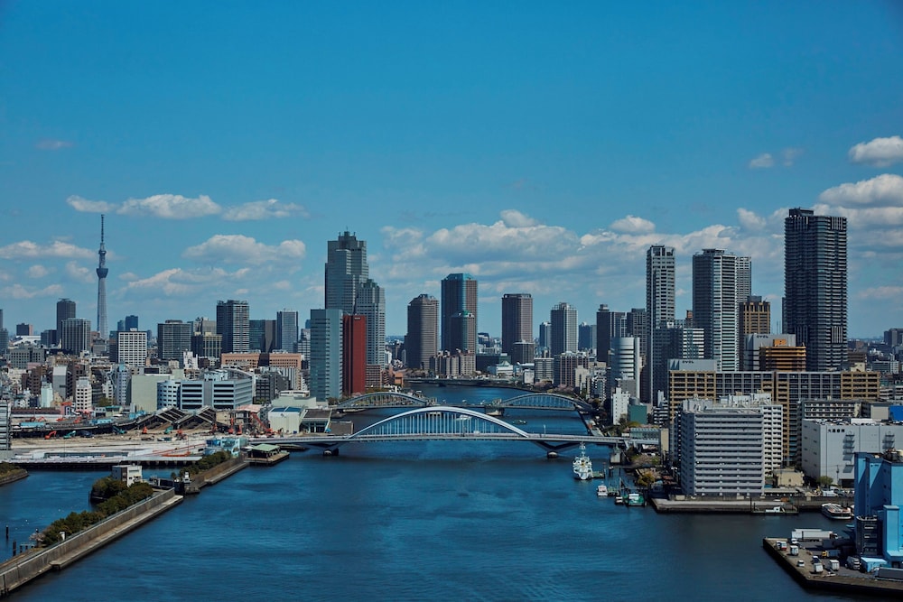 InterContinental Tokyo Bay by IHG — Attractions in the area in Tokyo, Tokyo