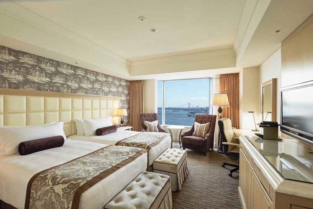 InterContinental Tokyo Bay by IHG — Hotel rooms in Tokyo, Tokyo