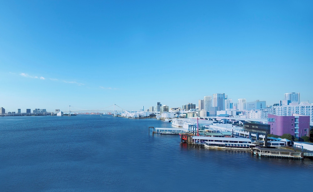 InterContinental Tokyo Bay by IHG — Attractions in the area in Tokyo, Tokyo