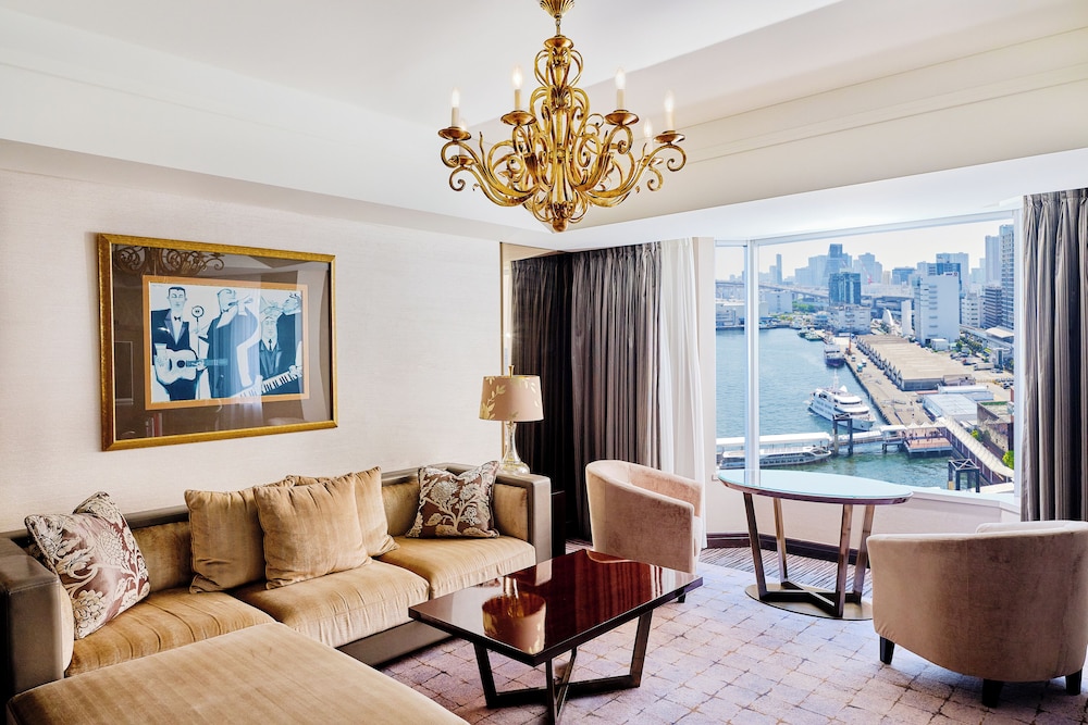 InterContinental Tokyo Bay by IHG — Hotel rooms in Tokyo, Tokyo
